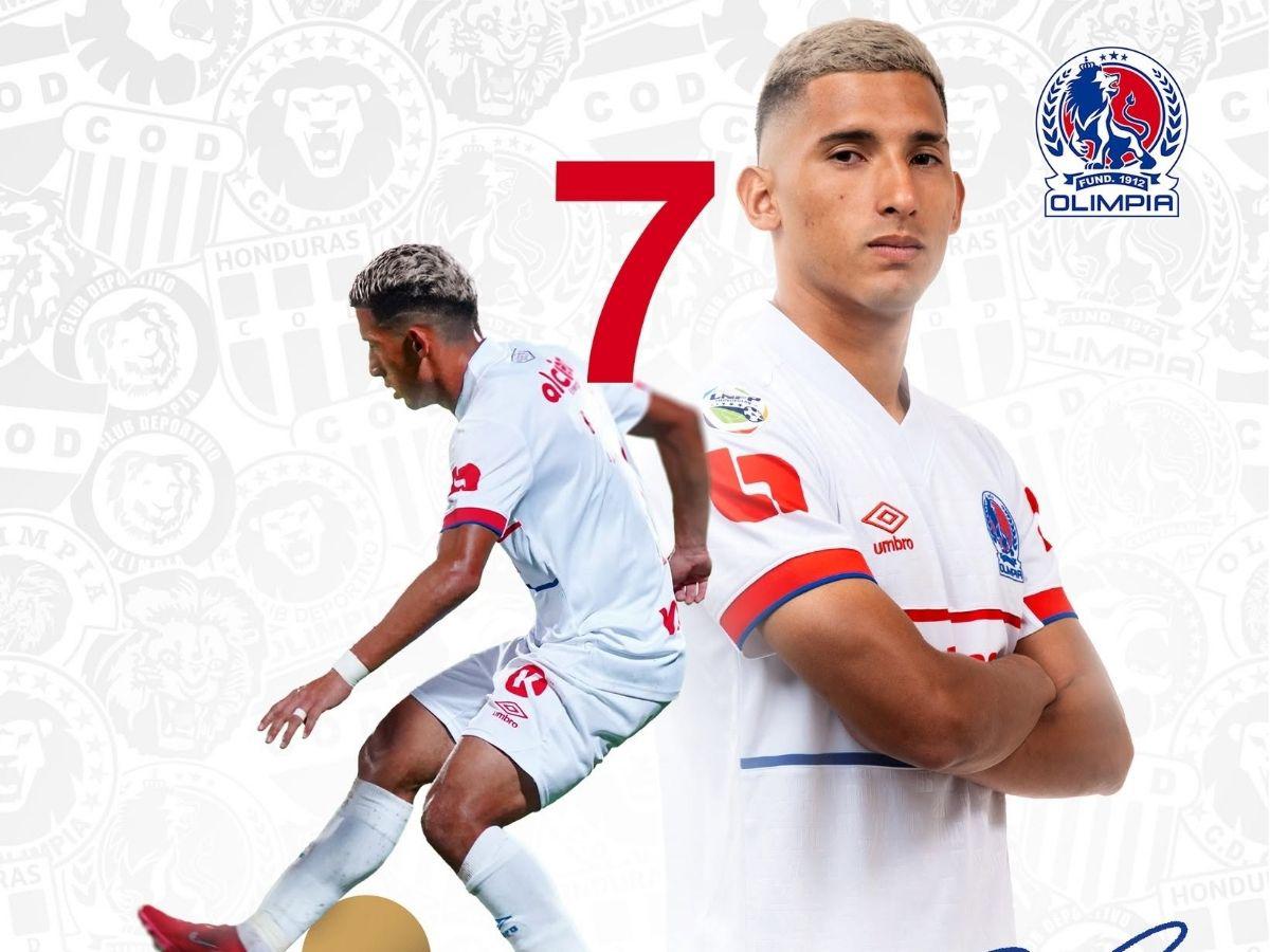 Barrida y seis fichajes: así se arma Olimpia para la Copa Centroamericana