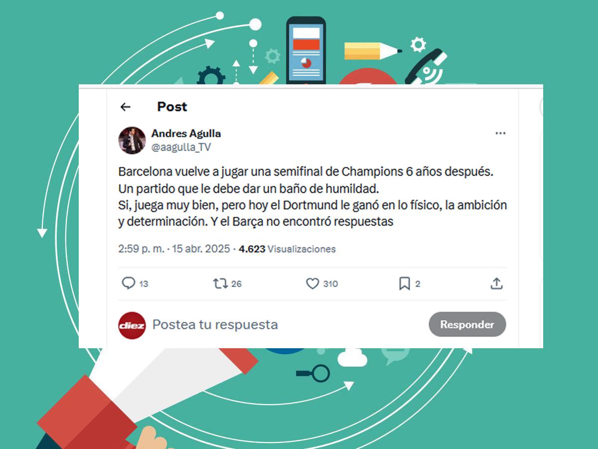 No perdonan al Barcelona y a Yamal tras perder ante Dortmund: ¿Dónde está el mejor tridente?, Un baño de humildad, Sin juego ni carácter