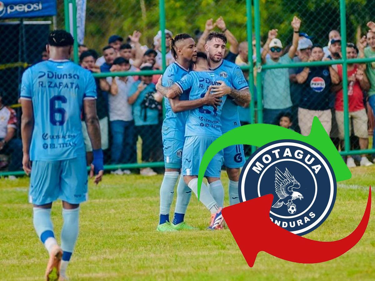 Motagua amarra a su segundo fichaje para el Clausura 2025: Diego Vazquez se lo pidió a la directiva