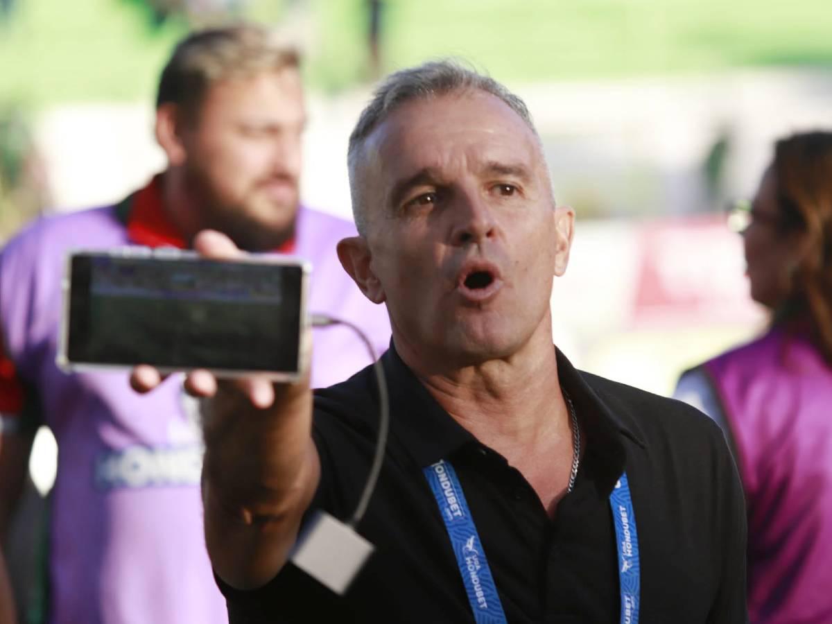 Oficial: Lavallén recibe fuerte suspensión por parte de la Comisión de Disciplina luego de sus fuertes declaraciones