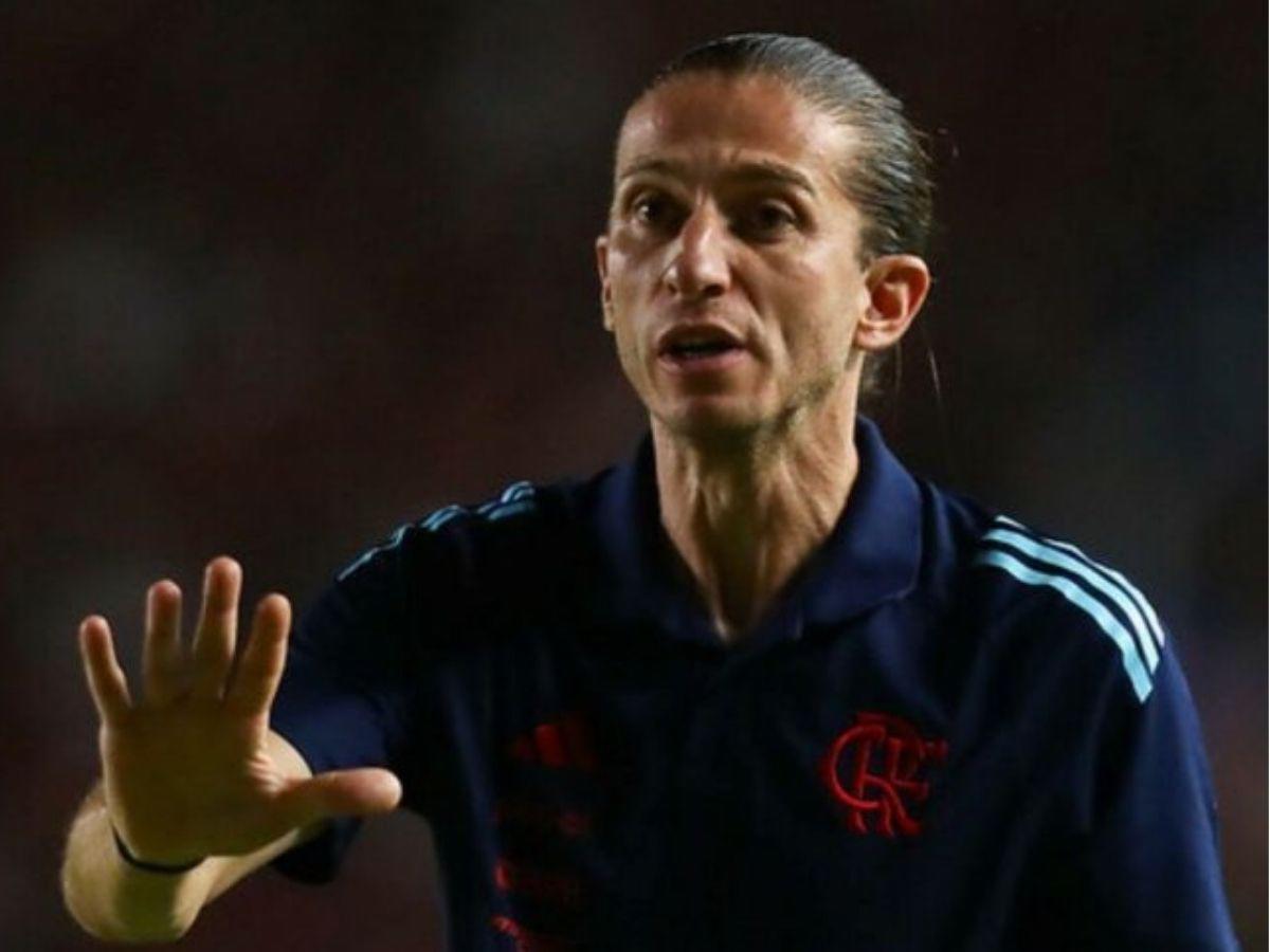 Sale a la luz el gigante de Europa que causó el despido de Filipe Luis del Flamengo y nadie lo puede creer