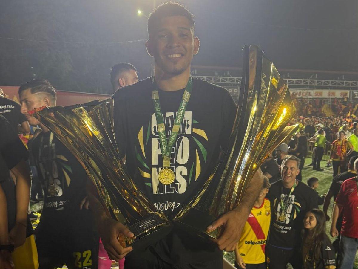 Getsel Montes: la historia de un joven que trabajó en silencio al no ser valorado en Honduras, a héroe del Herediano tico