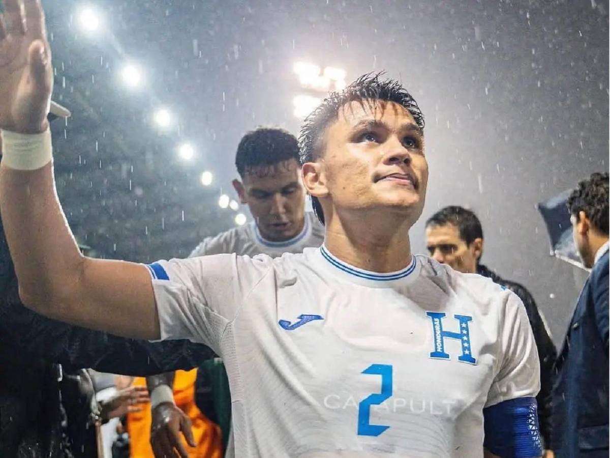A frenar a Messi: el posible 11 de la Selección de Honduras ante Argentina
