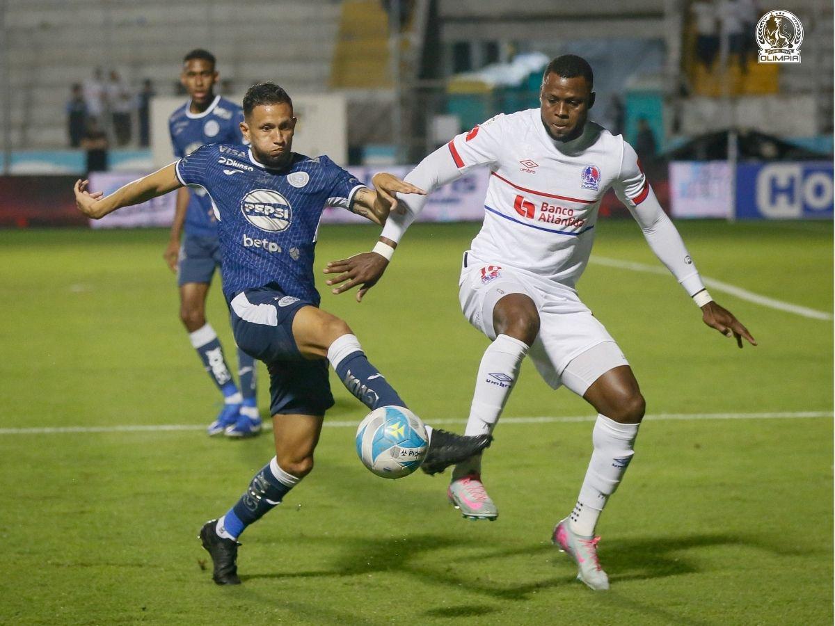 ¿Vuelve Jorge Álvarez? Así sería el 11 de Olimpia ante Motagua para sellar el boleto de la gran final del Apertura
