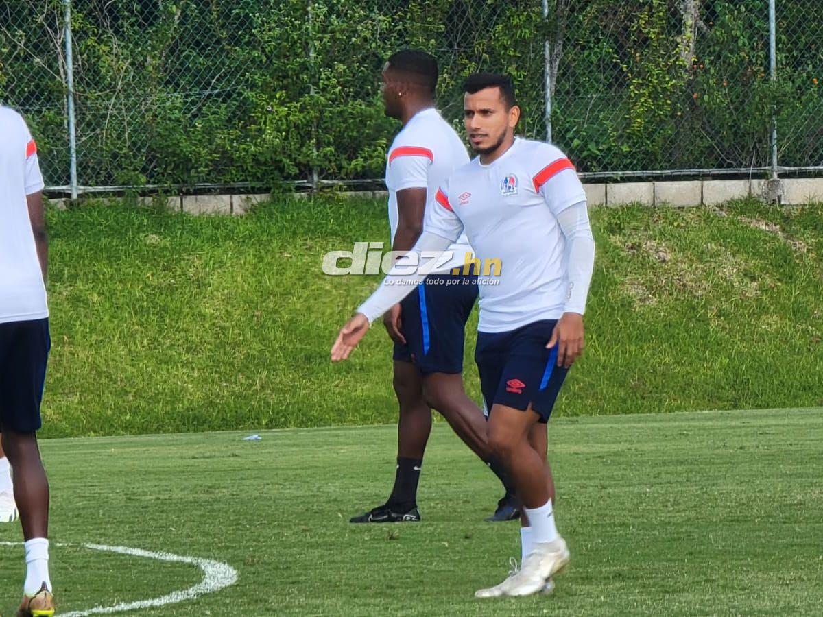 La visita sorpresa que recibió Olimpia, recupera a pieza clave y, ¿qué pasó con Andy Nájar?