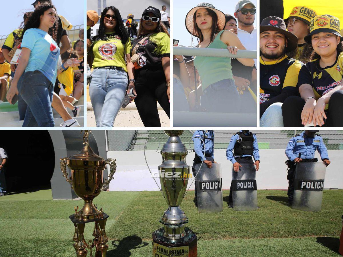 ¡Llegaron los “Burritos”! Las hermosas chicas del Génesis que no conocías, la sorpresa del nuevo inquilino y la bella colocha del Motagua