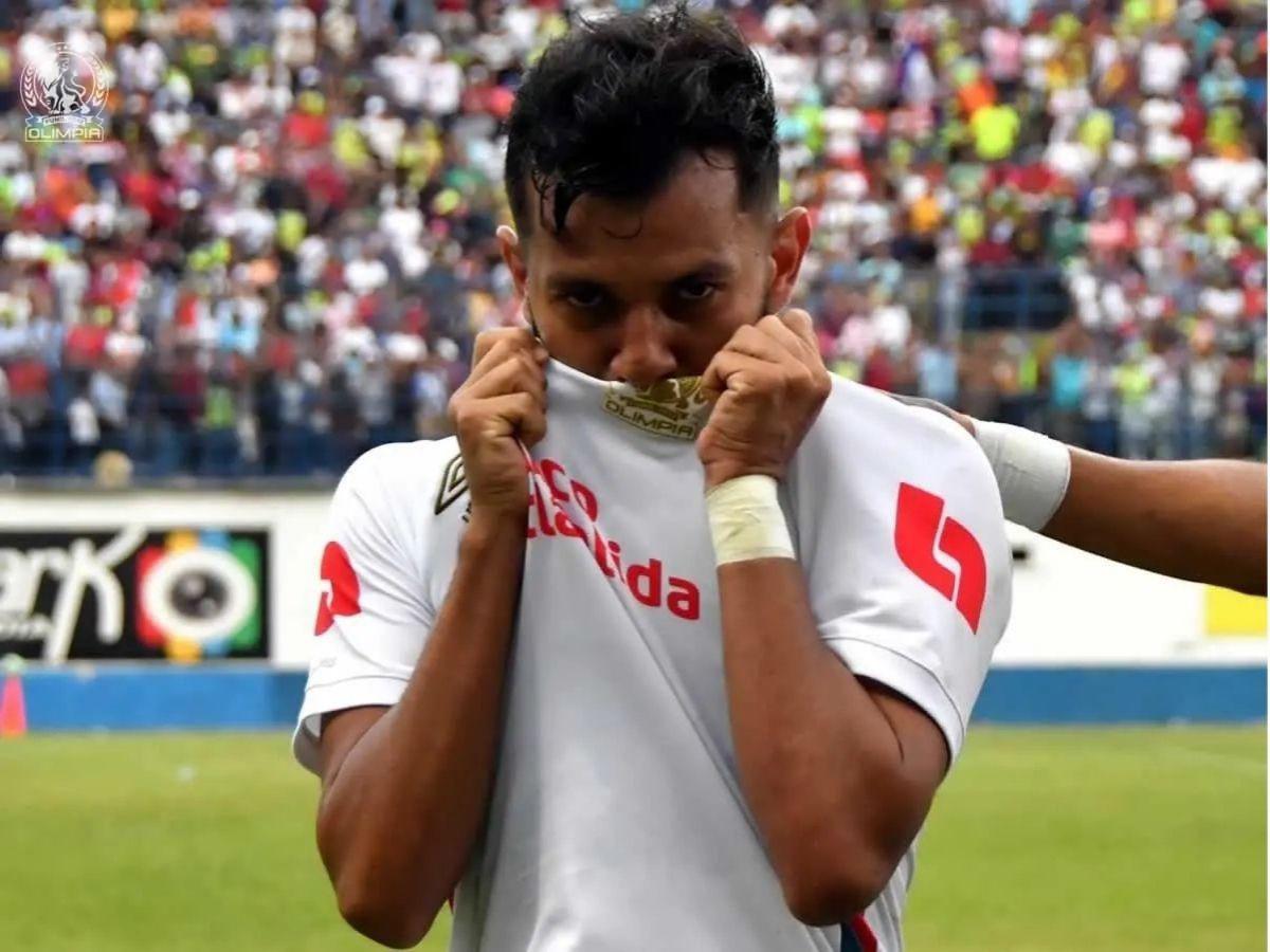 “Yo me metía al baño a llorar”: Jorge Álvarez, futbolista de Olimpia confiesa la pérdida que lo golpeó dentro y fuera de la cancha
