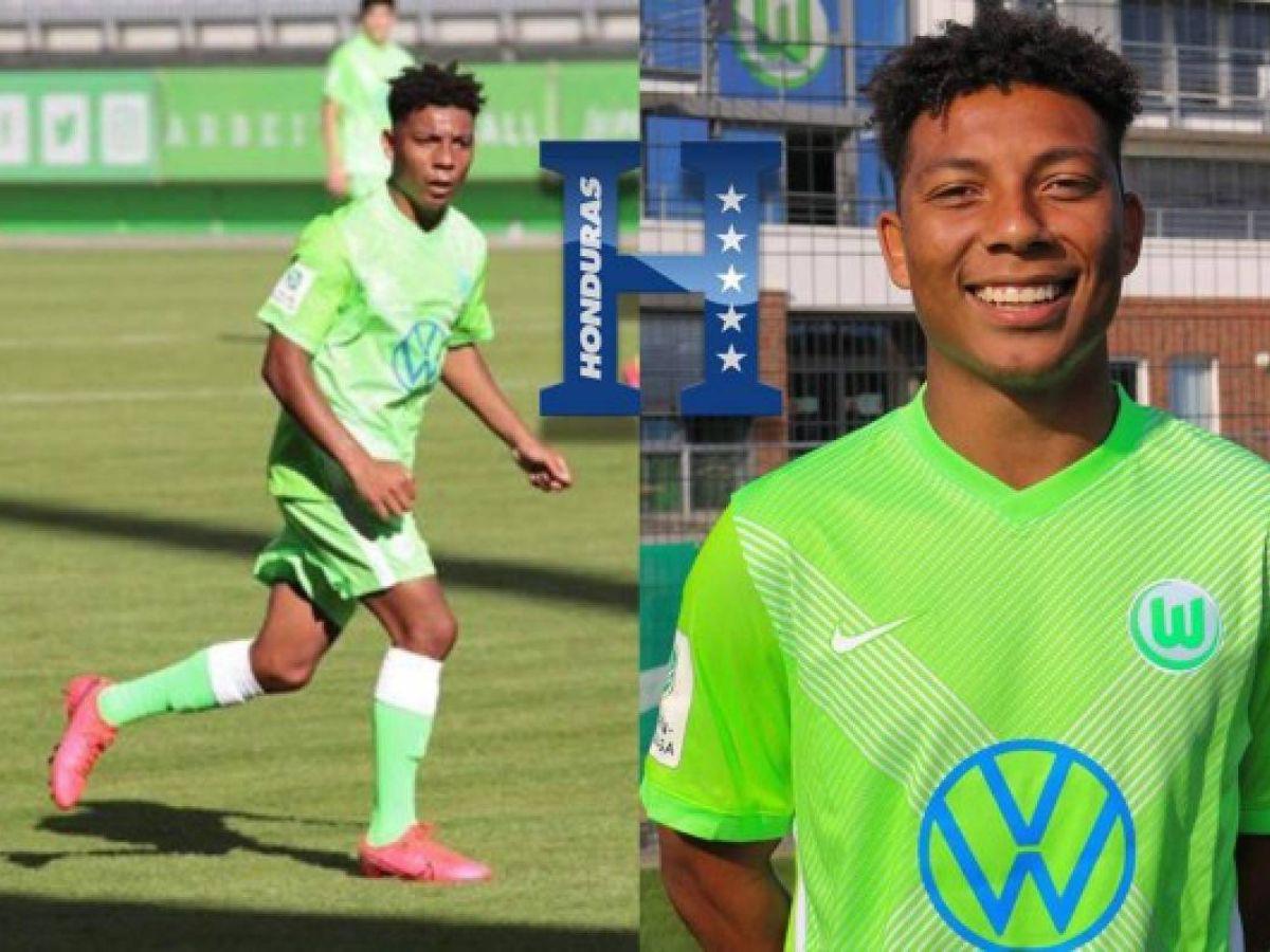 ¿Por qué no ha jugado con Honduras? Esta es la actualidad de Kobe Hernández, el futbolista de sangre catracha