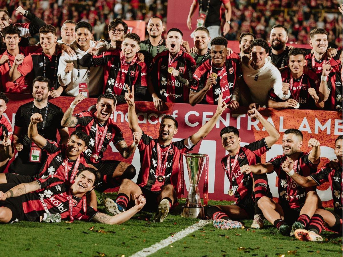 ¿Cuántos cupos son para Honduras? Estos son los primeros equipos clasificados a la Copa Centroamericana 2025