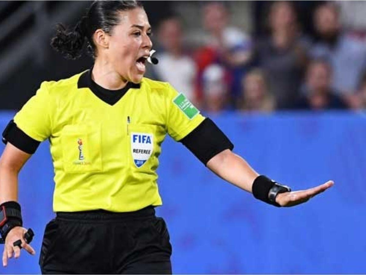 Melissa Pastrana dice adiós a Honduras y Estados Unidos le abre las puertas: Su nueva faceta tras retirarse del arbitraje