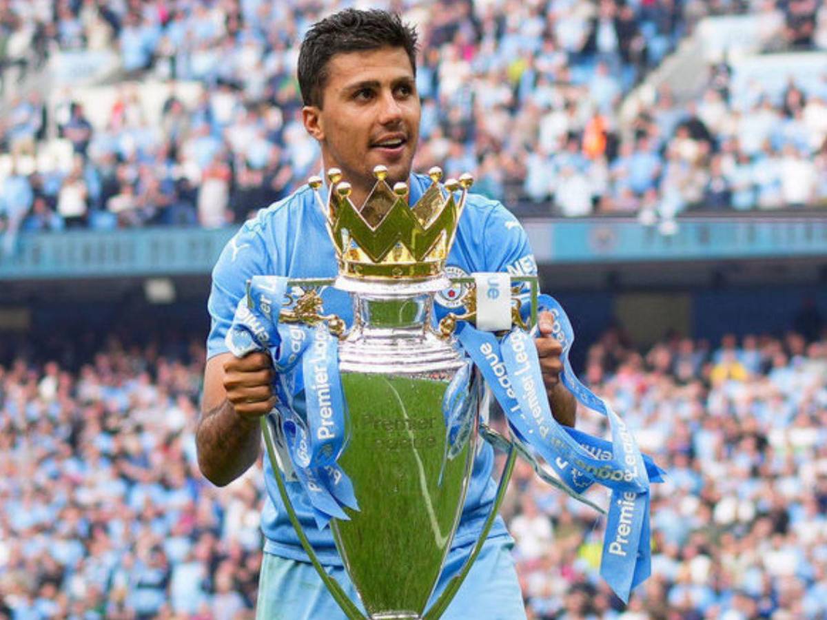 La segunda oferta del Barça por Rodri; el contrato y salario que acordaron