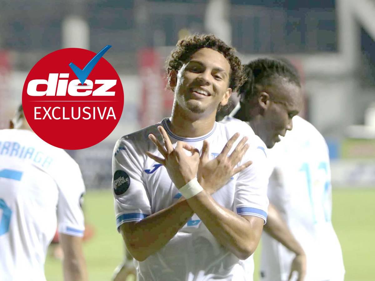 David Ruiz conoce la fecha de su regreso a las canchas con Inter Miami ¿Llega al cruce Honduras vs México por Nations League?