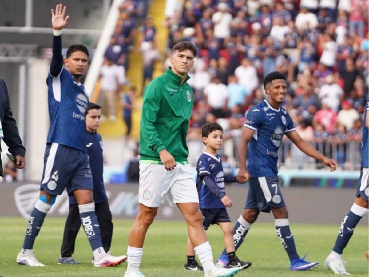 ¡Motagua arrasa! El 11 ideal del Clausura de la Liga Nacional