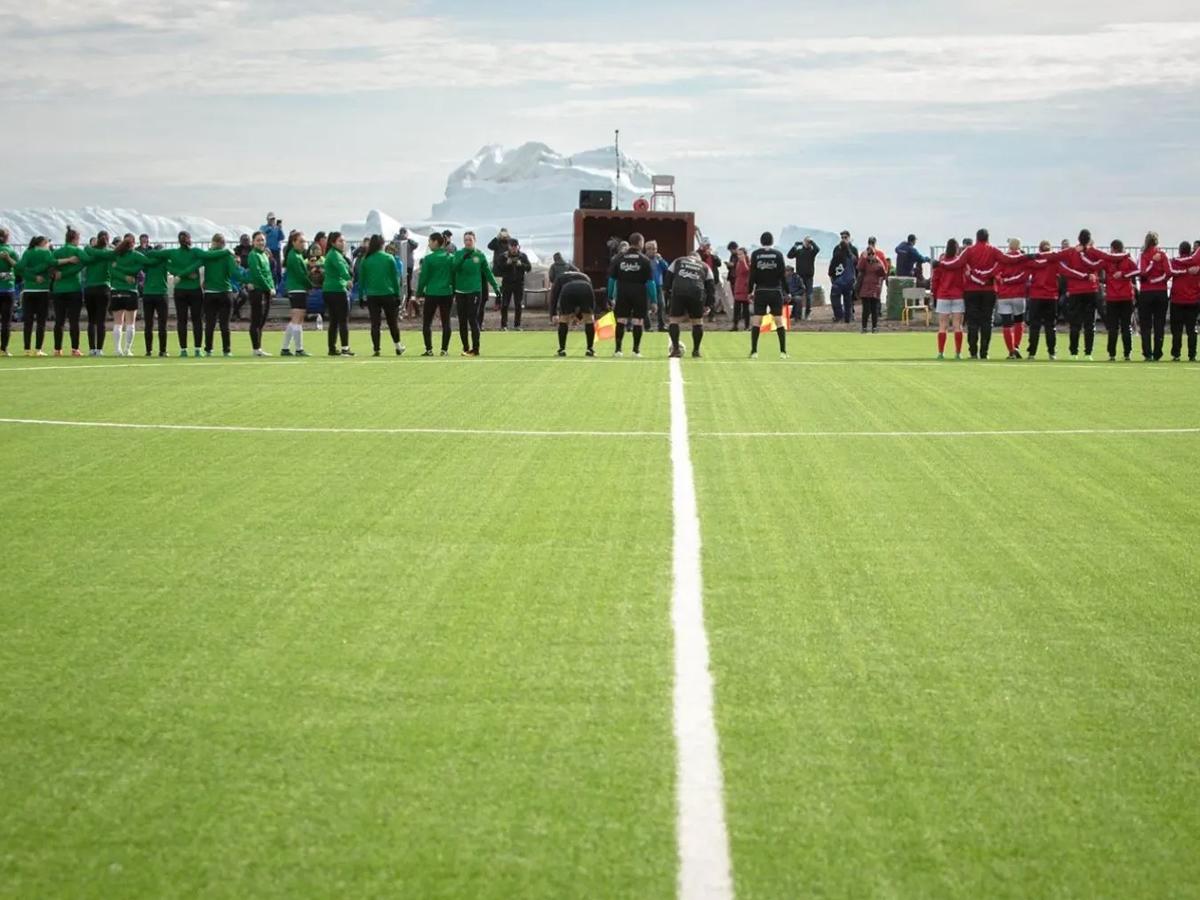 ¿Otra más? Selección que pertenece a Europa presenta toda la documentación para integrar Concacaf