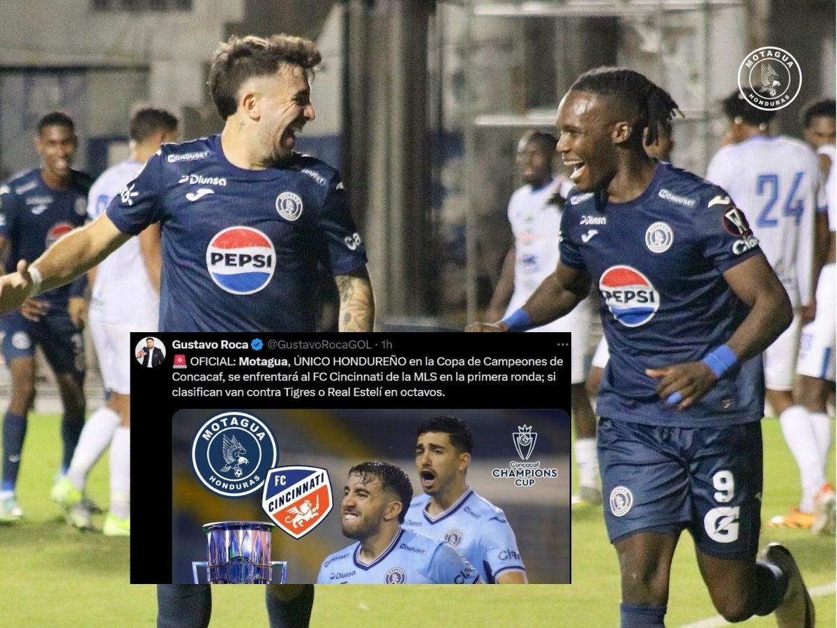 “Cincinnati debe preocuparse”: prensa no da como favorito al club de MLS vs Motagua en Copa de Campeones de Concacaf