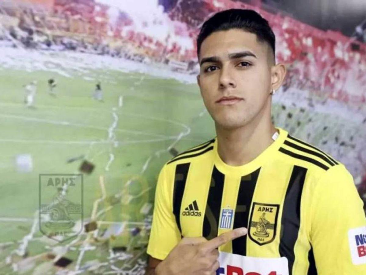 Luis Palma y su sorprendente cambio físico: de La Ceiba a destacar en el Celtic en la Champions League