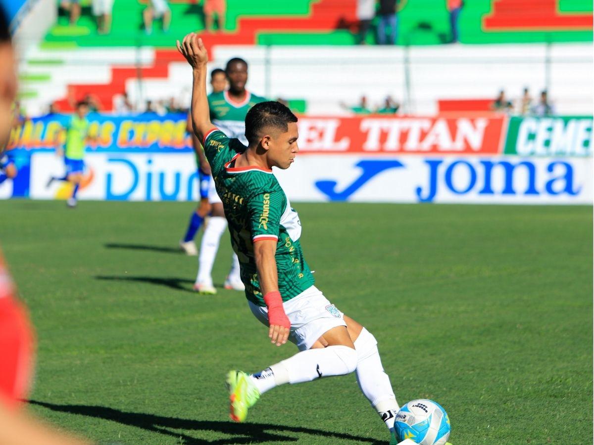 ¡Marathón es candidato! Así sería el nuevo 11 titular de Lavallén para buscar la décima en el Clausura de la Liga Nacional