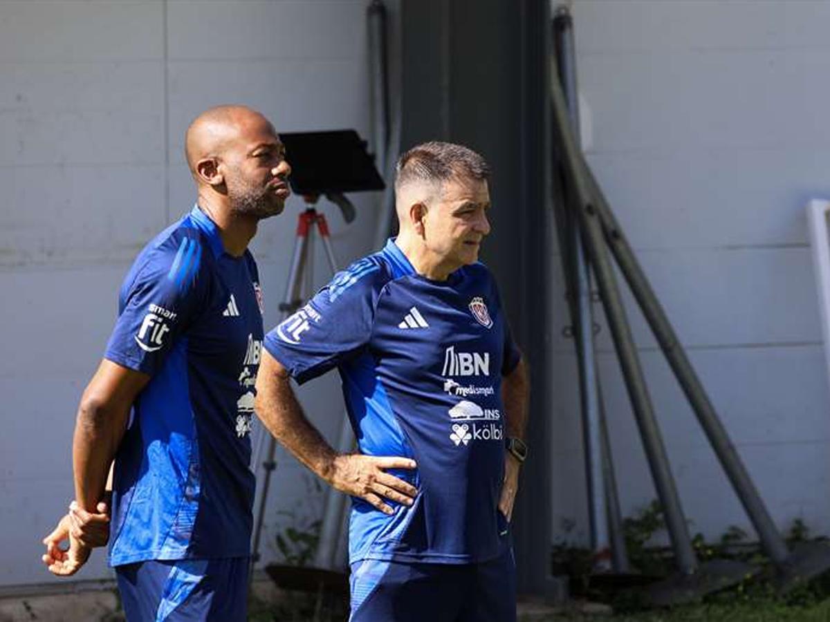 La Selección de Costa Rica busca técnico: ¡Los DT que Fedefutbol maneja para que los encamine rumbo al Mundial del 2026!