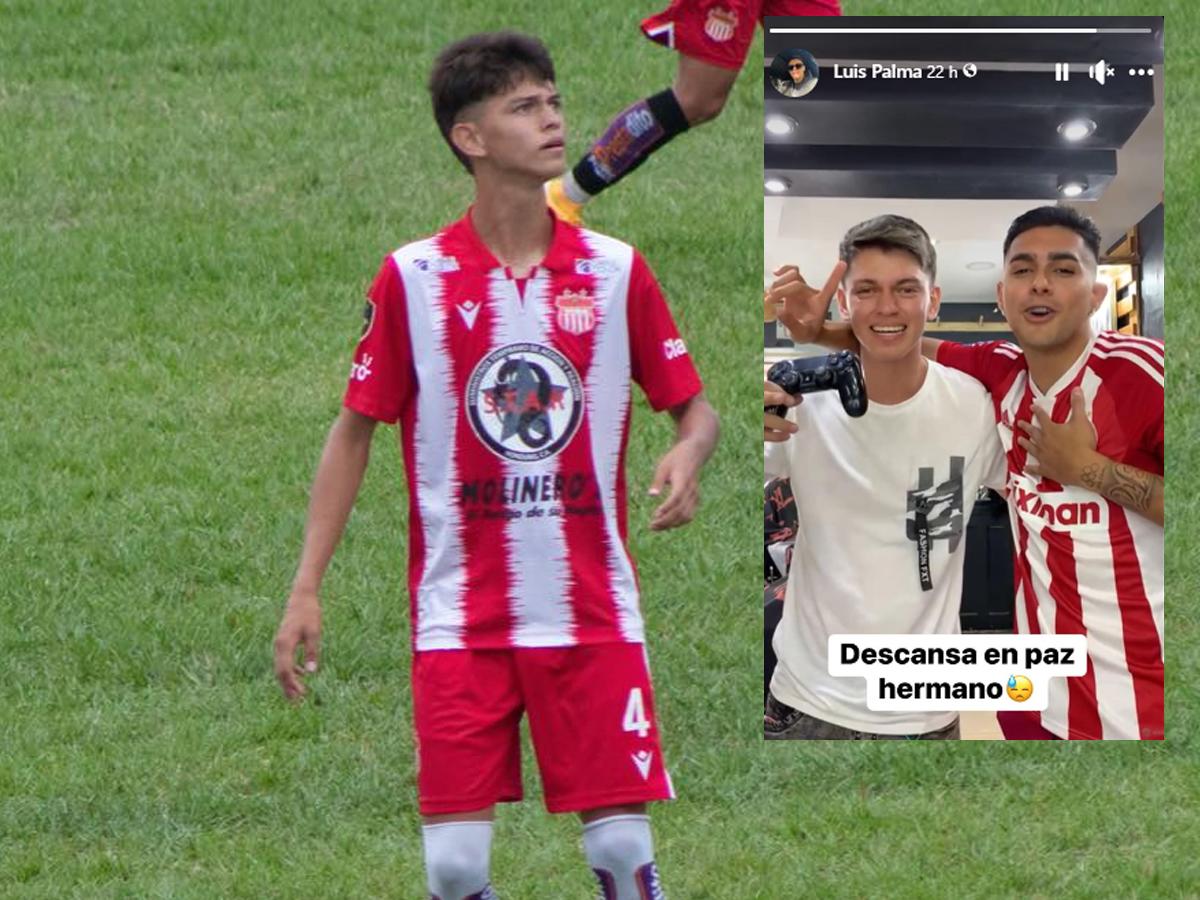 Exjugador del Vida y amigo de Luis Palma es asesinado en La Ceiba al resistirse a un asalto