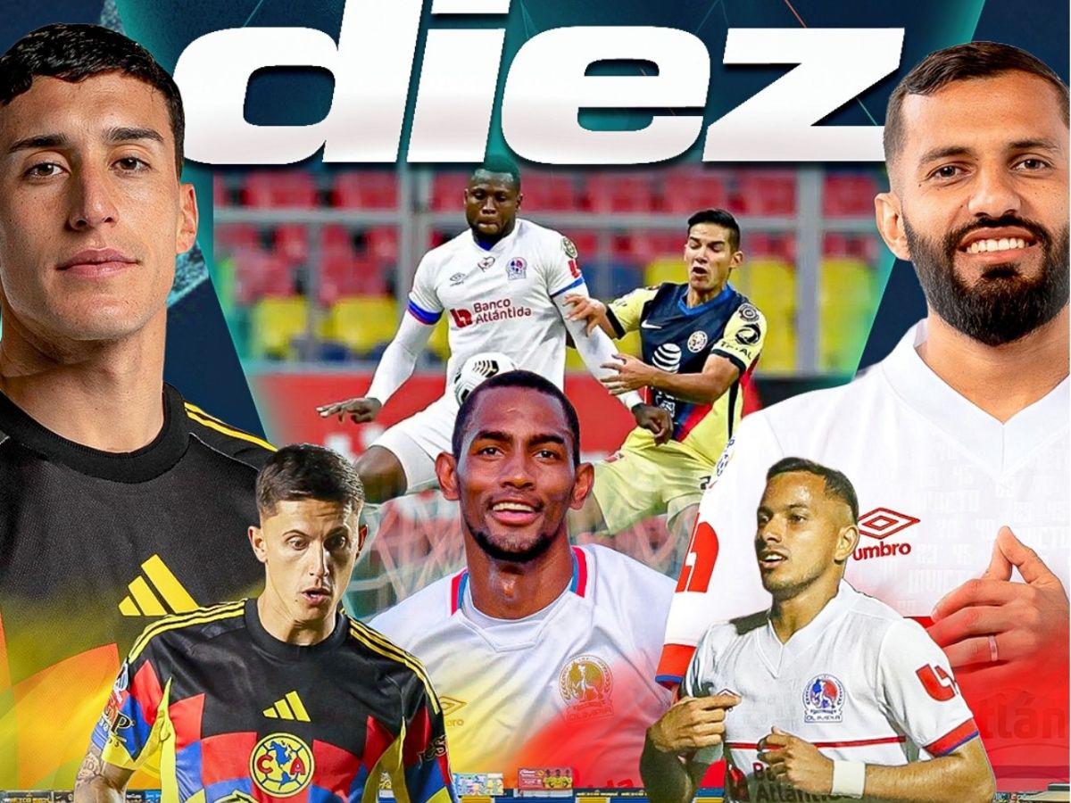 América vs Olimpia EN VIVO: hora y dónde ver el partido de vuelta por Champions de Concacaf