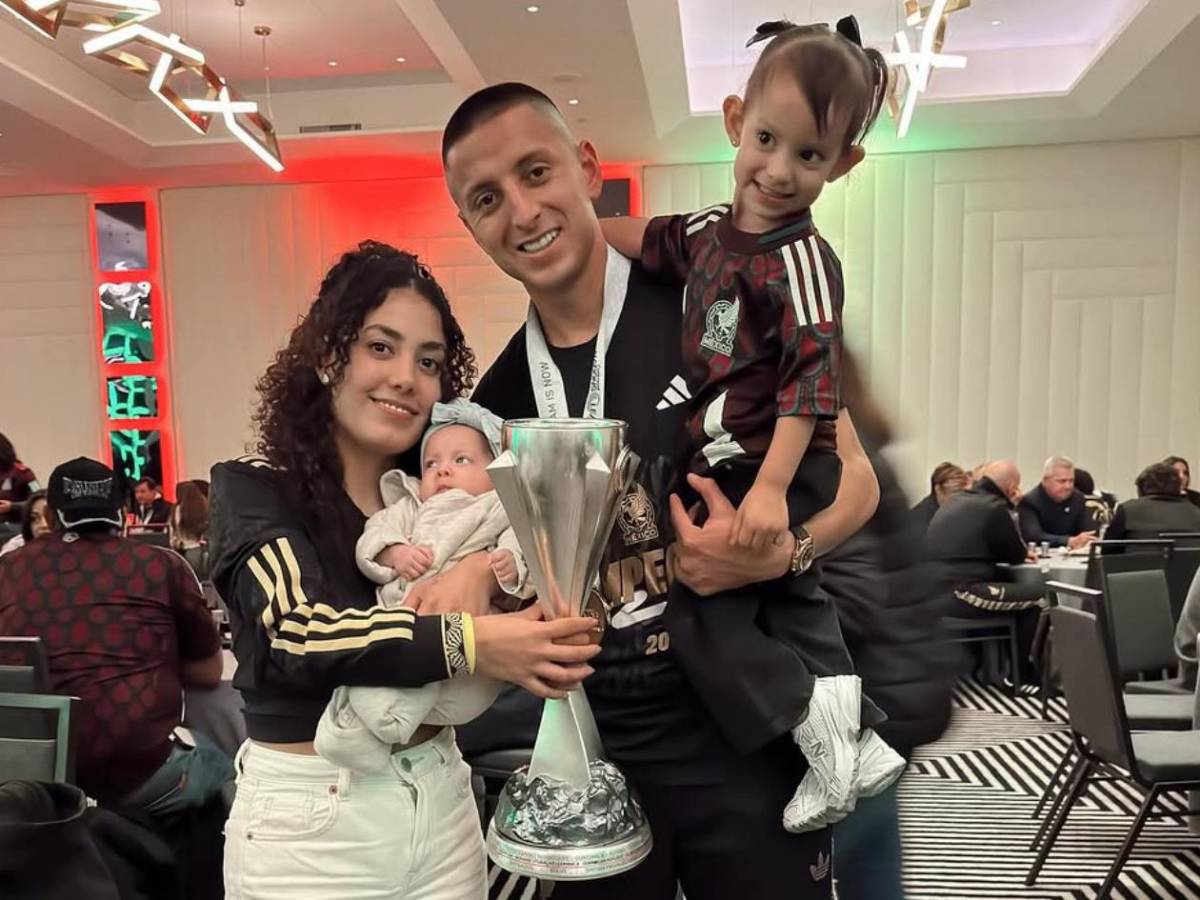 Hondureñas vs mexicanas: ellas son las bellas novias y esposas de los futbolistas de la Bicolor y el Tricolor