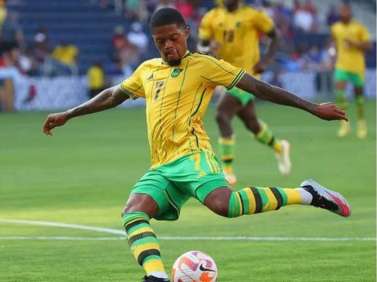 ¡A lo Premier League! El TOP 10 de los jugadores más valiosos de Jamaica, próximo rival de Honduras en Nations League