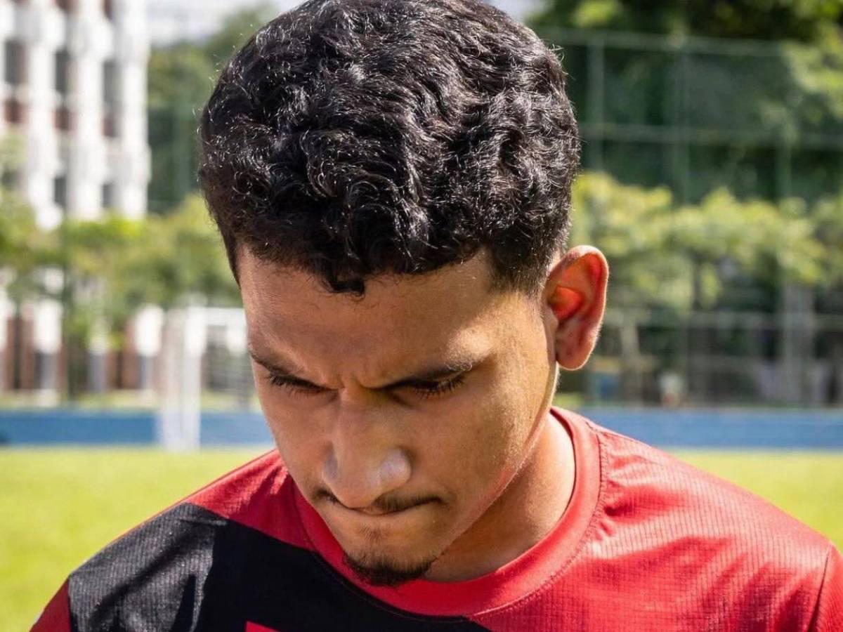 Asesinan a joven jugador hondureño en su casa en San Pedro Sula; el doloroso mensaje de su club