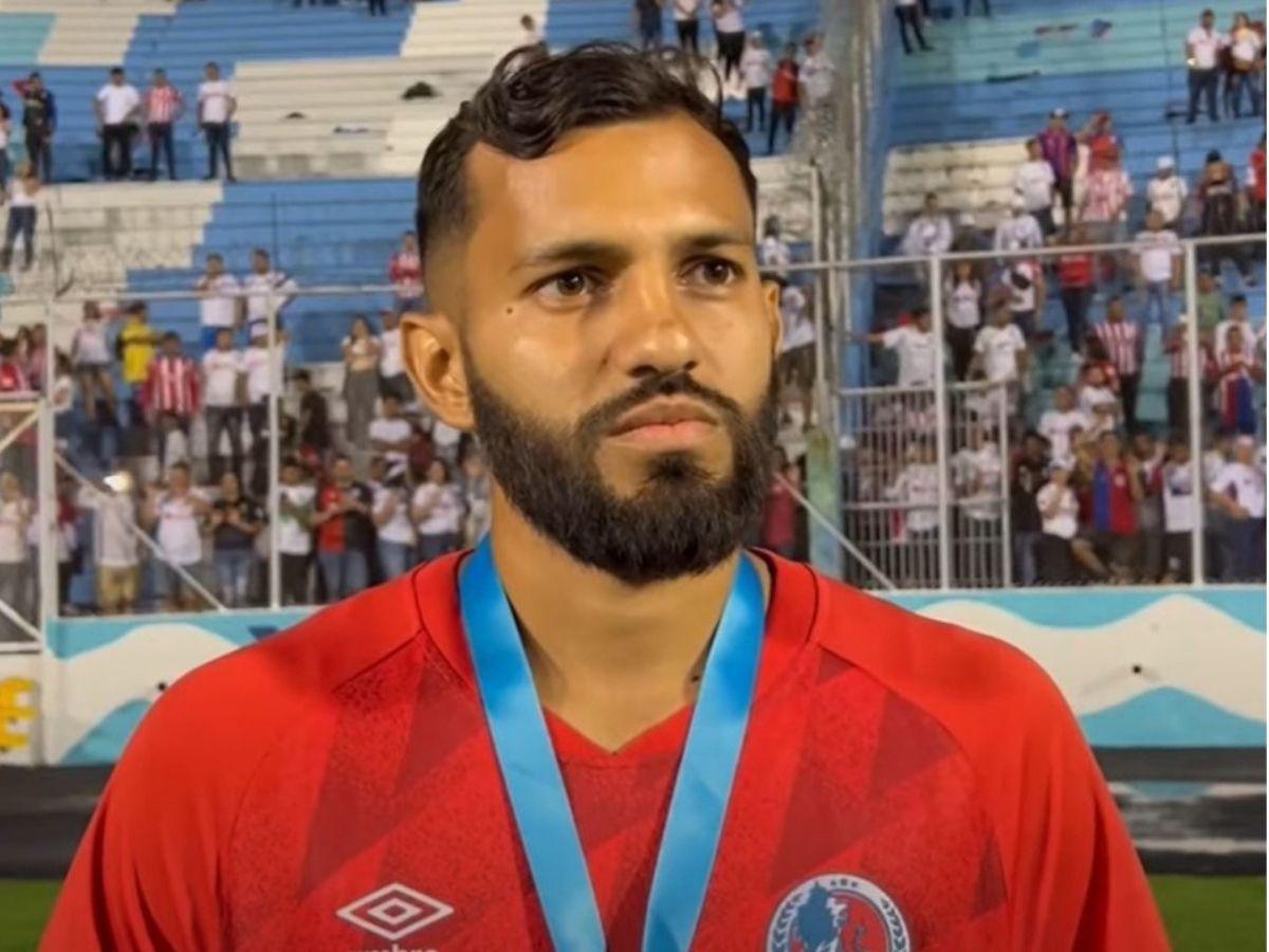 “Yo me metía al baño a llorar”: Jorge Álvarez, futbolista de Olimpia confiesa la pérdida que lo golpeó dentro y fuera de la cancha