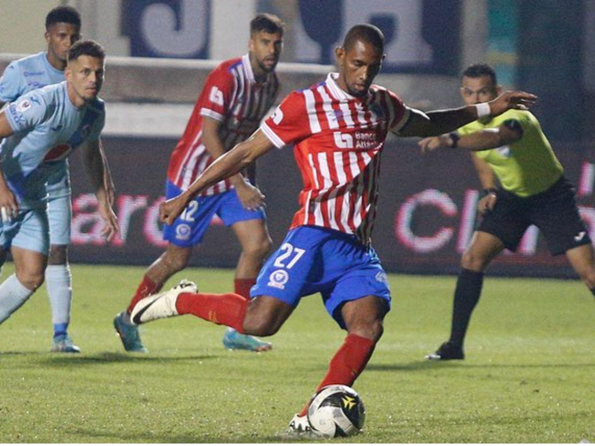 ¿Con Andy Nájar? Así sería el poderoso 11 de Olimpia para encarar la final de ida ante Marathón, ¡tiene cuatro bajas!