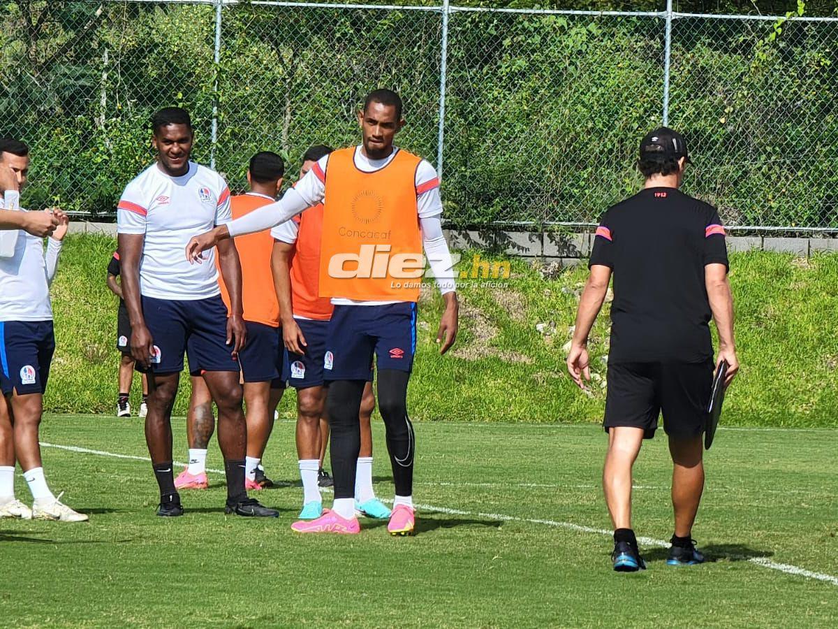 La visita sorpresa que recibió Olimpia, recupera a pieza clave y, ¿qué pasó con Andy Nájar?