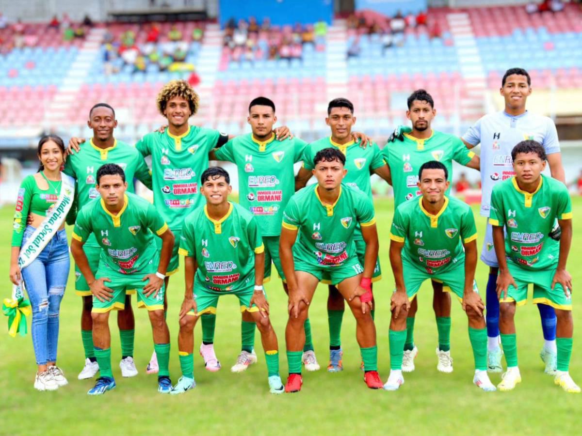 Los clubes del Ascenso de Honduras que parten favoritos para ser invitados a Liga Nacional en 2025