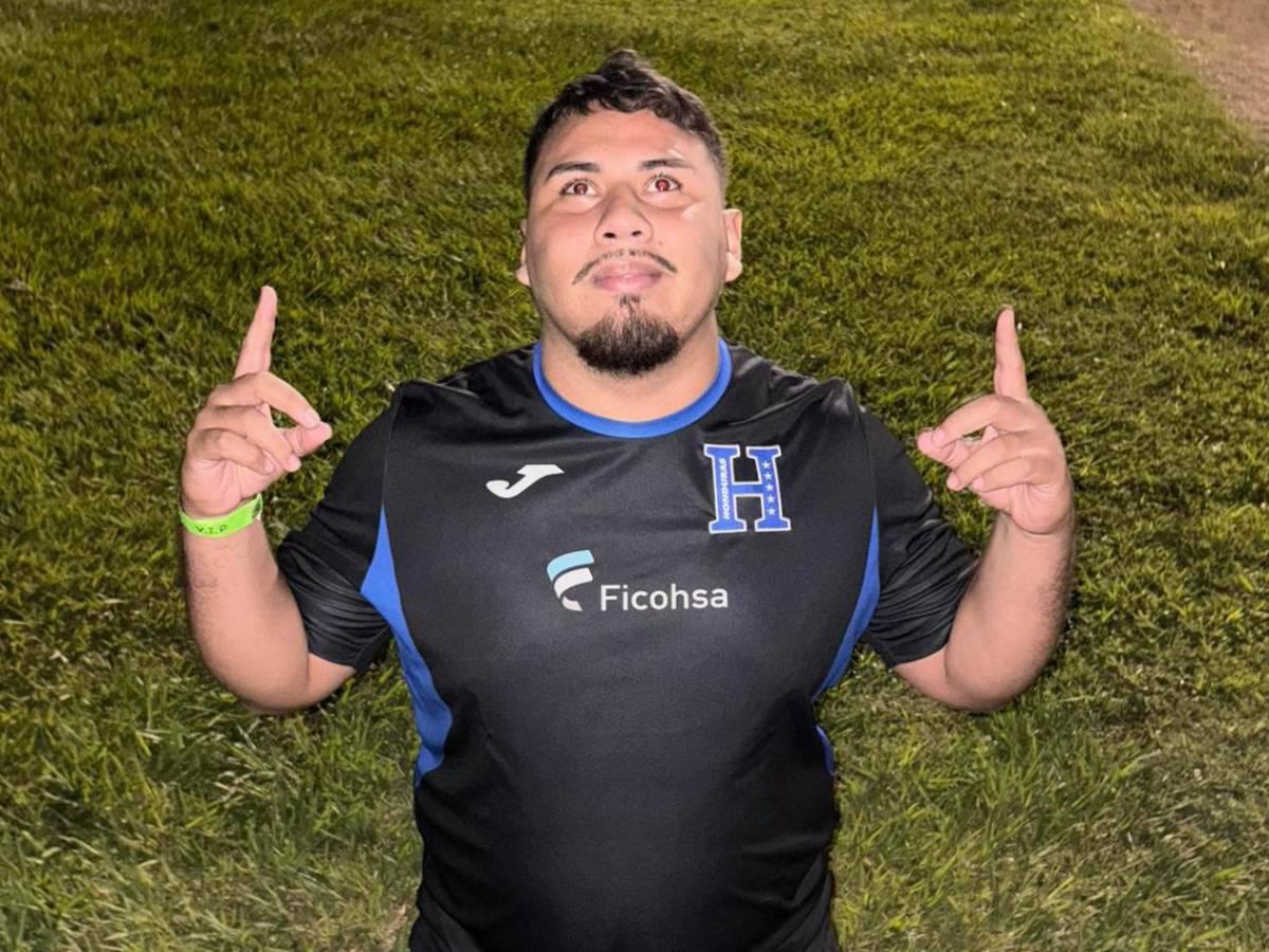 ¿Quién es Chauder Morazán? De ser despedido a formar parte de la selección de tiktokers de Honduras: No tenía dinero...