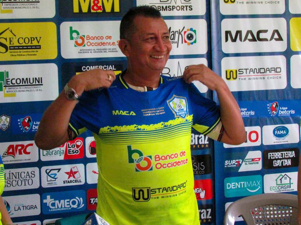 José Humberto Rivera deja al Juticalpa campeón en el ascenso y regresa a Liga Nacional con el Olancho FC
