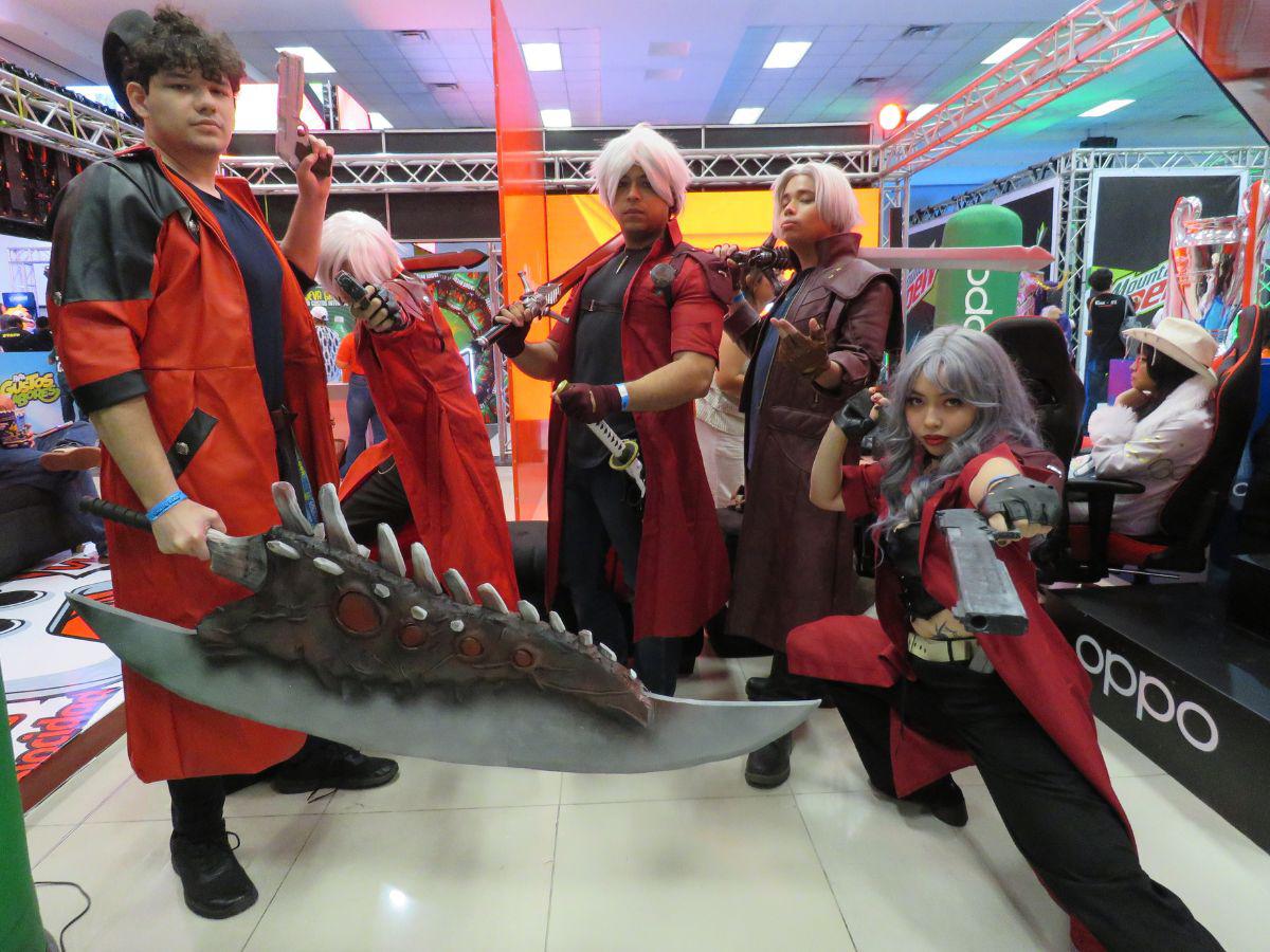 Comic Con Honduras 2026: un impresionante despliegue de talento en cosplay