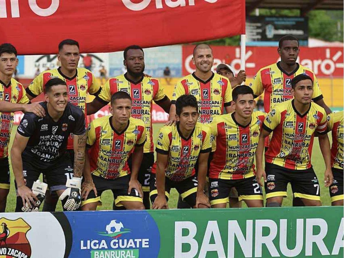 Escándalo en Guatemala: equipo es declarado descendido a falta de un torneo por disputar, ¡se jugará con 11 clubes!