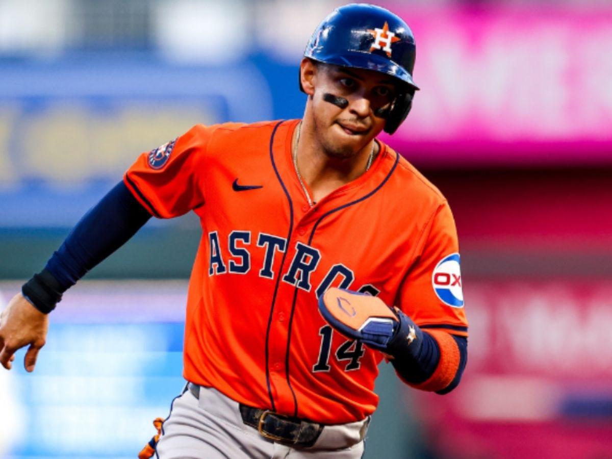 Astros doblegó a Rangers con Mauricio Dubón de titular: así quedó la tabla en la División Oeste de la Liga Americana