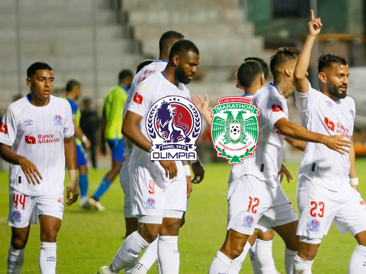 ¿Alta de peso? Así sería el 11 titular del Olimpia donde Bengtson busca el récord contra Marathón