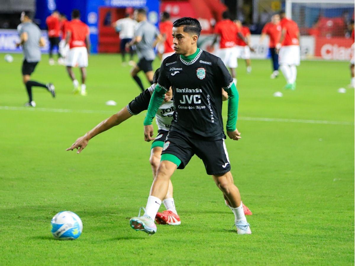 ¡Marathón es candidato! Así sería el nuevo 11 titular de Lavallén para buscar la décima en el Clausura de la Liga Nacional