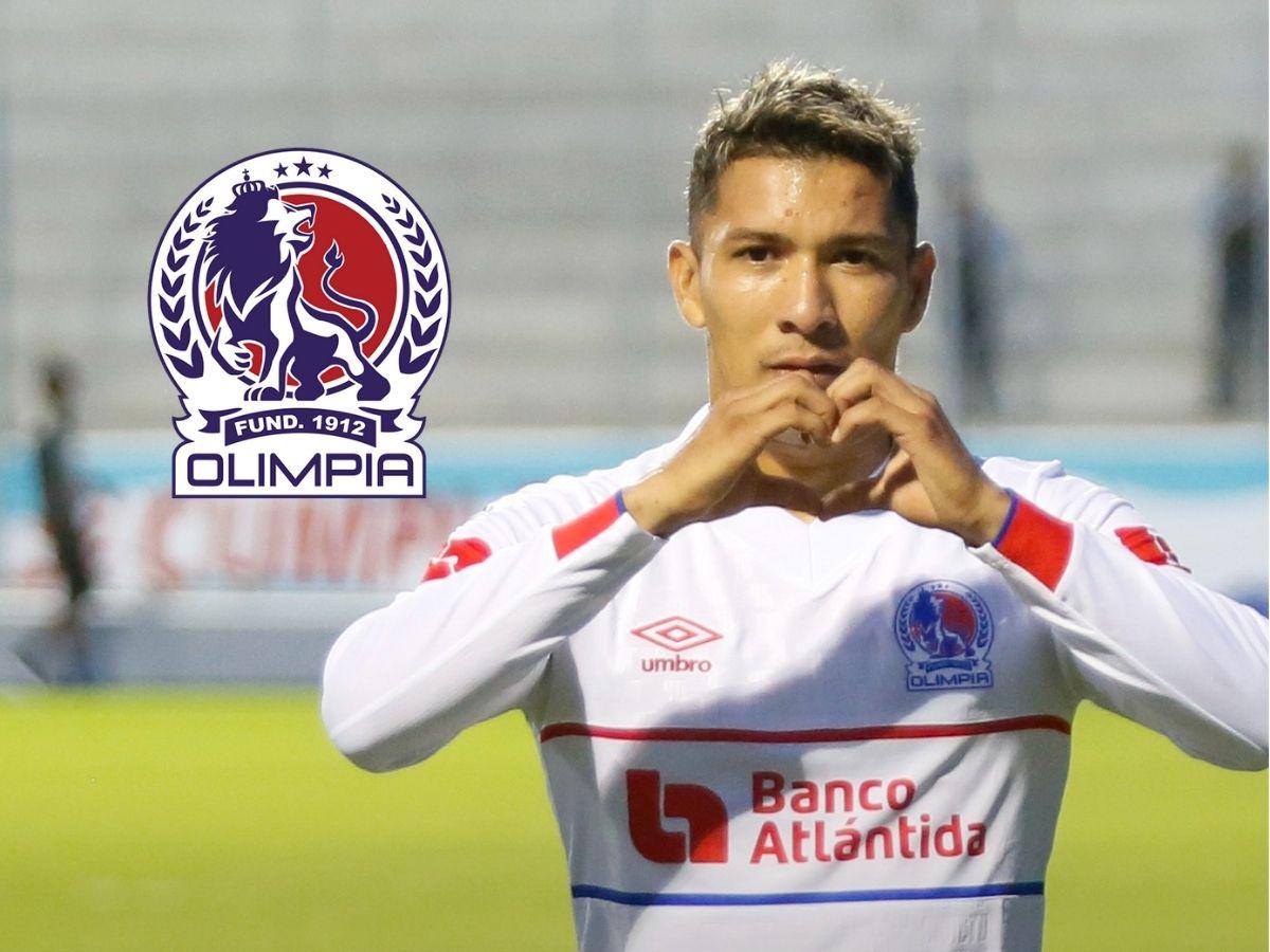 Kevin López confirma su salida de Olimpia tras polémica en pleno Apertura 2025