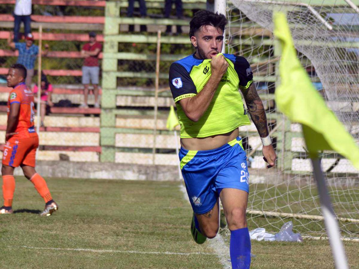 Tabla de goleadores de la Liga Nacional de Honduras: Agustín Auzmendi no presta el liderato de goleo, pero tiene serios contendientes