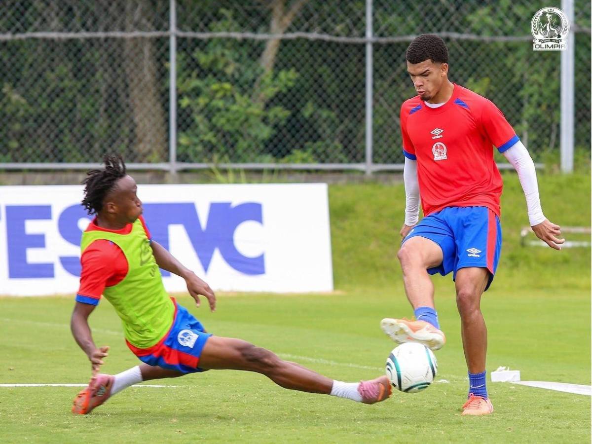 ¡Por los cuartos! Así sería el 11 titular de Olimpia ante Alianza por Copa Centroamericana