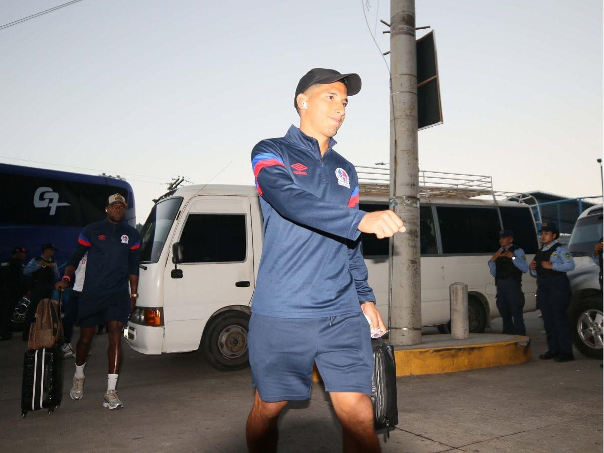 ¿Y Jorge Álvarez? Olimpia recibe dos noticiones previo a la final de Liga Nacional ante Marathón