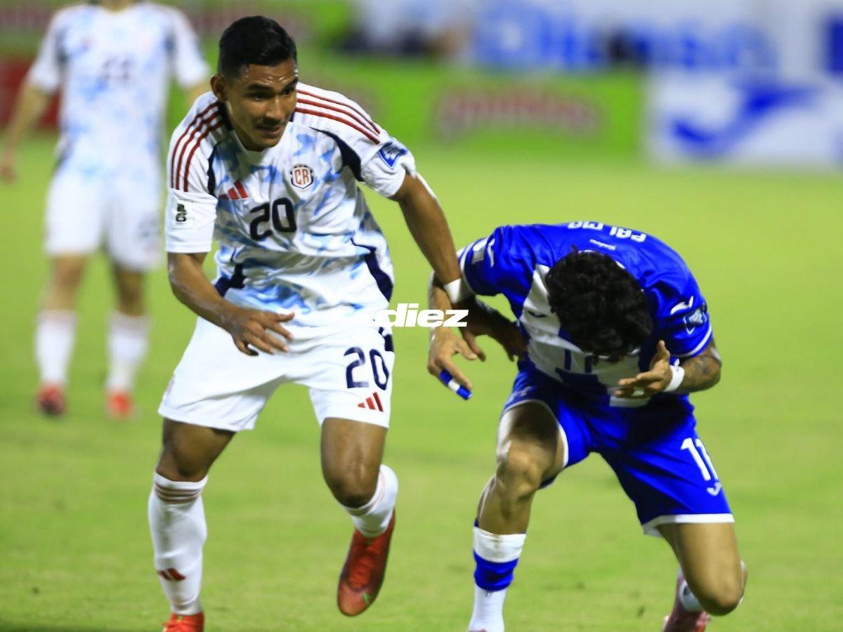 ¿Por qué no jugaron los alemanes? Las fotos del último partido de Keylor Navas con Costa Rica en suelo hondureño