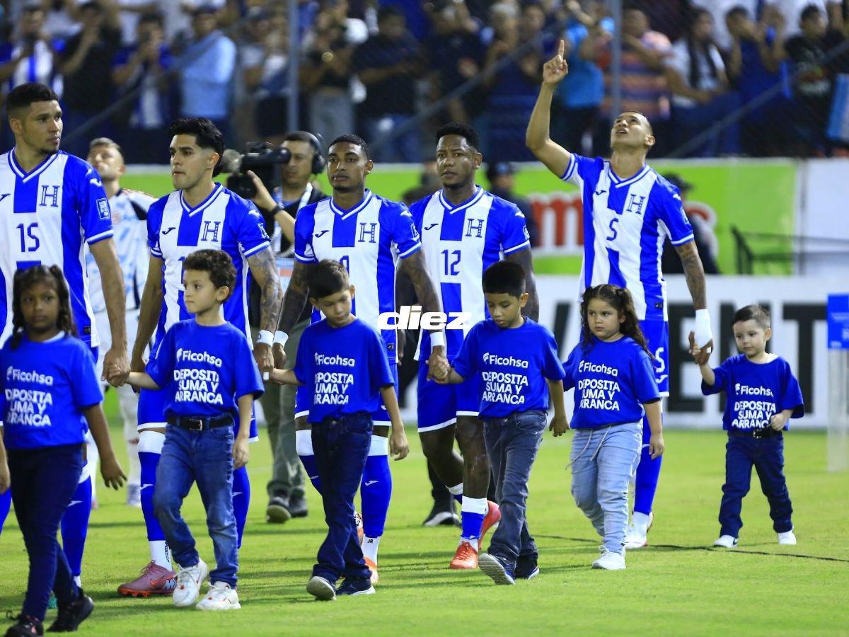 ¿Por qué no jugaron los alemanes? Las fotos del último partido de Keylor Navas con Costa Rica en suelo hondureño