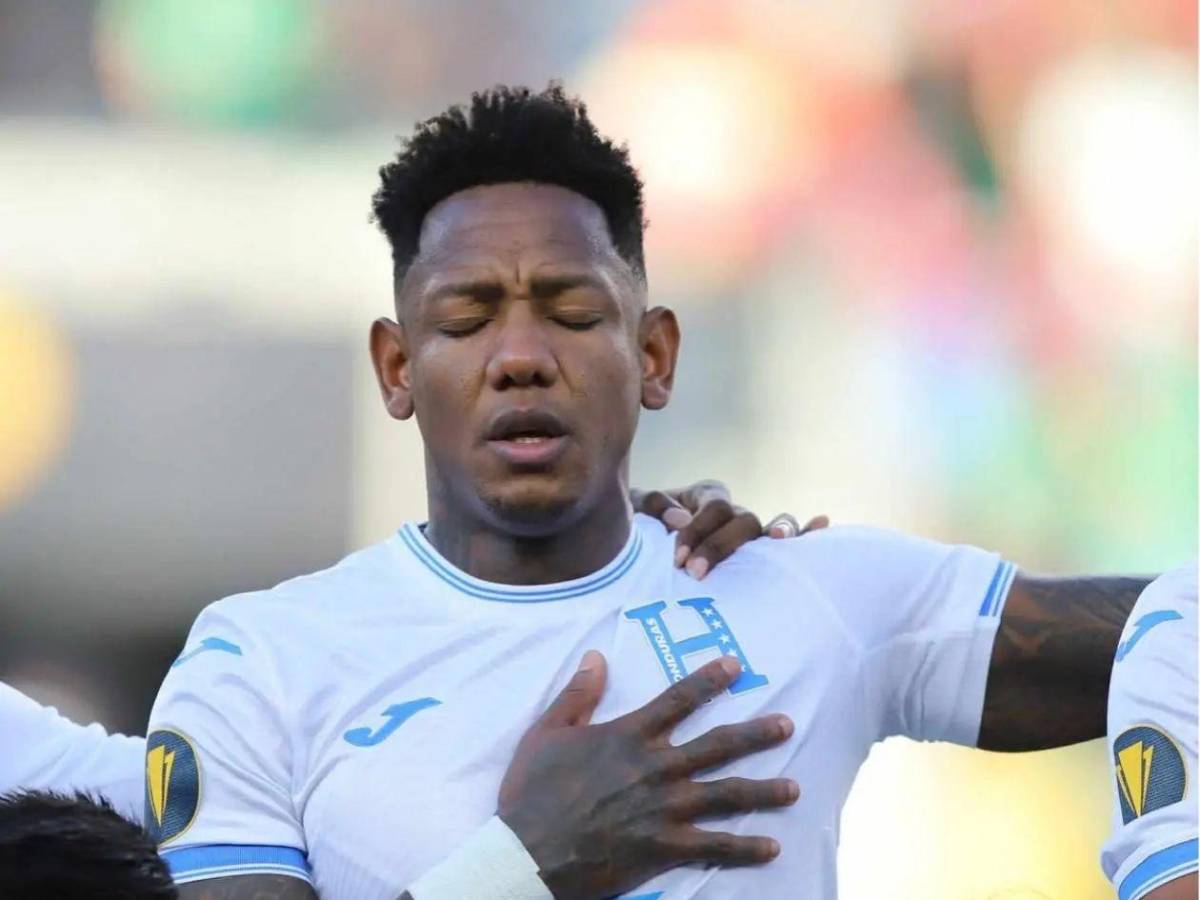 Mundial 2026: así luciría la convocatoria de Honduras si hubiese clasificado