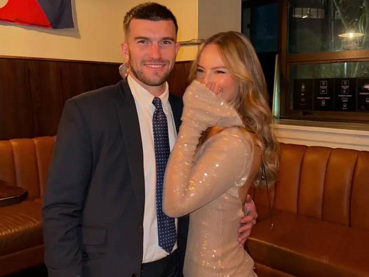Es centroamericana: ¿Quién es la esposa de Tim Payne, la primera dama del Mundial?