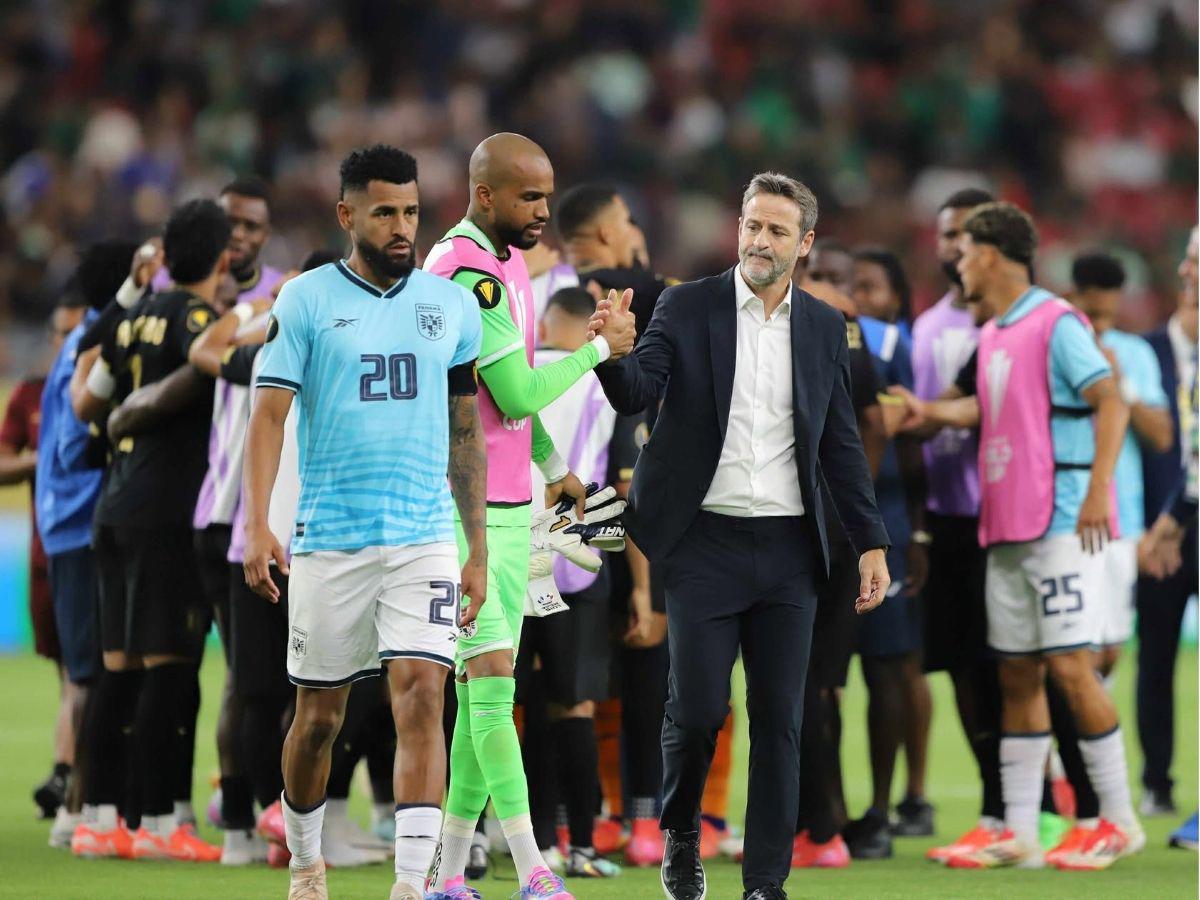 Menjívar se lució en penales, fiesta de Honduras tras clasificar a semis y la tristeza de Panamá que dice adiós en Copa Oro
