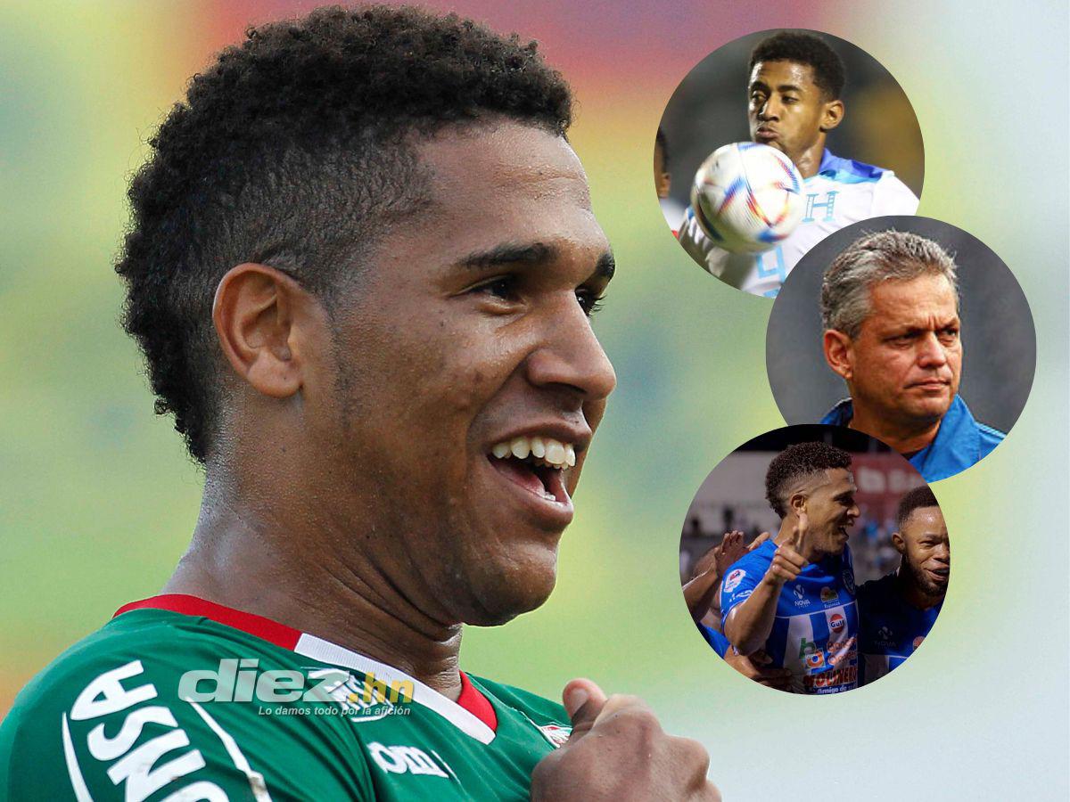 Yaudel Lahera lo revela: La ventaja de Honduras ante Cuba y qué fue de su vida; “En el fútbol puede pasar cualquier cosa”