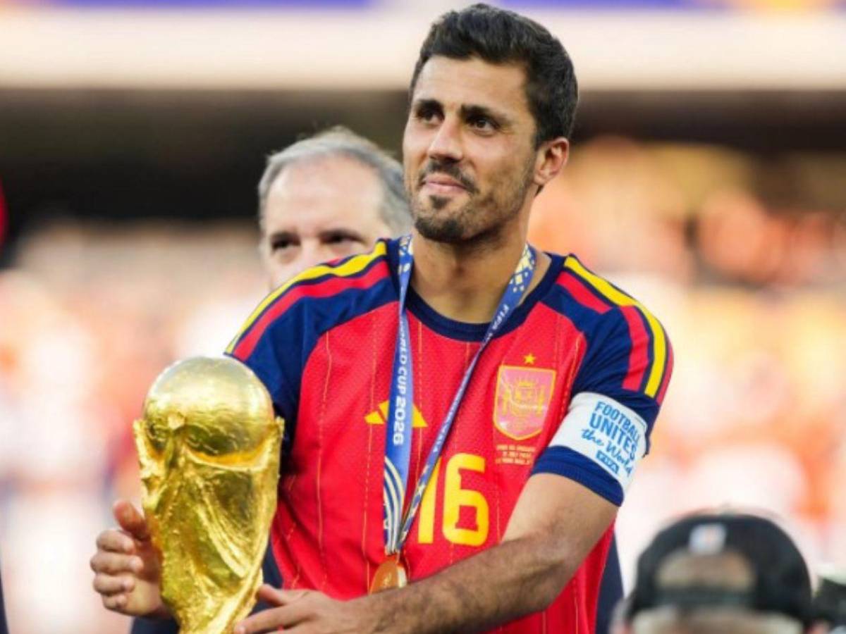 La segunda oferta del Barça por Rodri; el contrato y salario que acordaron