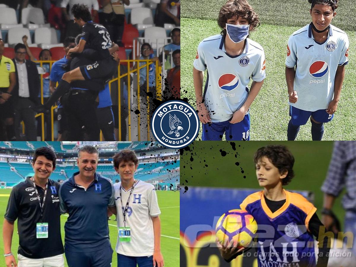 ¿Quién es Mathías Vazquez? Conocé más a detalle cosas del hijo goleador de Diego en Motagua, ¿cuál es su apodo?